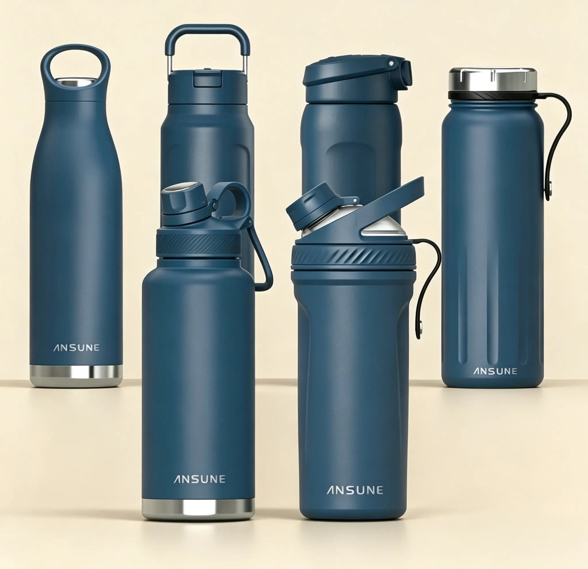 bottle collection